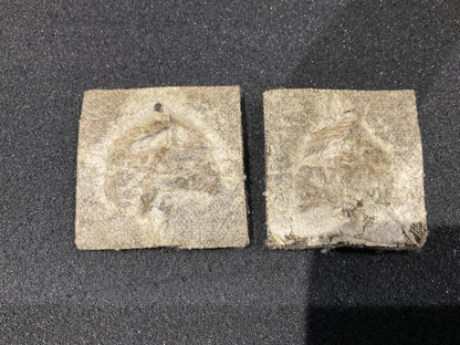 WW2 Indian made majors rank crowns