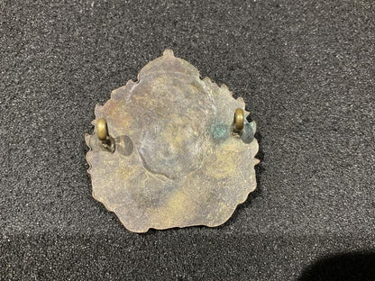 WW1 CEF 138th Infantry Batt Edmonton Battalion cap badge