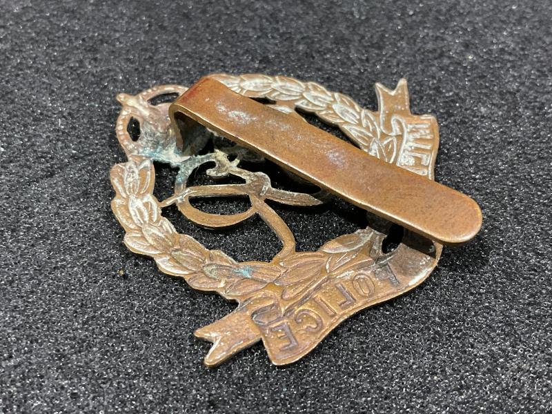 WW2 Military Police ORs cap badge