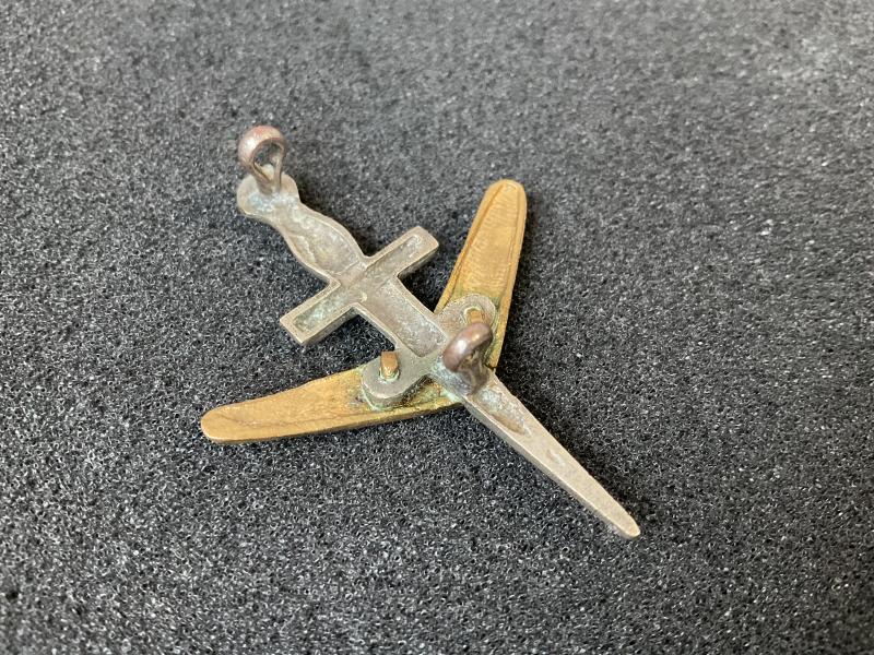 Australian Army Commando hat badge 1953-60s