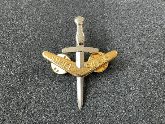 Gradia Militaria -  Australian 1st Commando Regiment hat badge