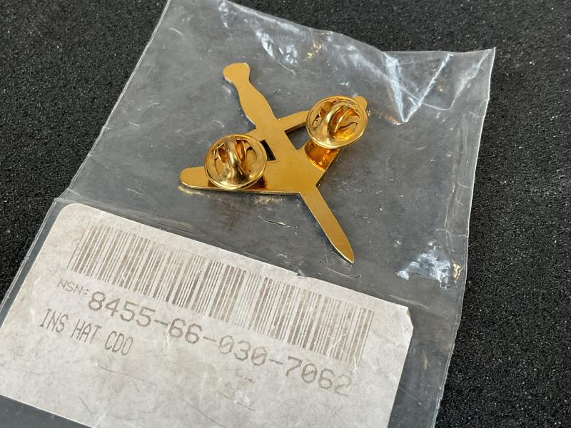 Australian 1st Commando Regiment hat badge