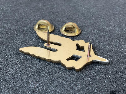 Australian SASR anodised cap badge