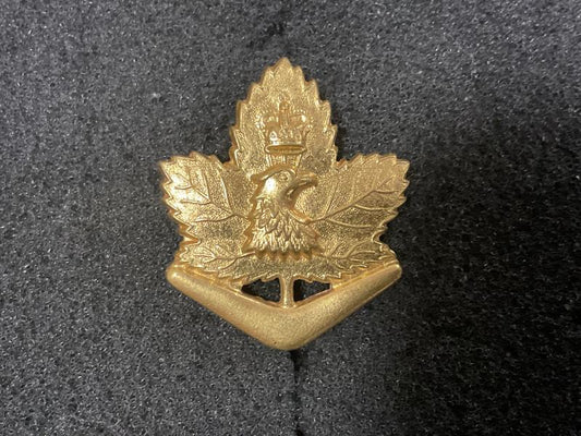 Gradia Militaria -  North Western Victoria Regt, 8/7th Infantry Batt collar badge