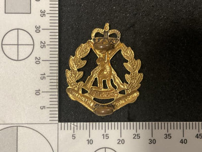 Royal Australian Regiment (RAR) 1953-60s collar