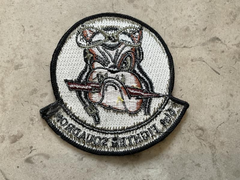 U.S.A.F 61st Fighter Squadron patch