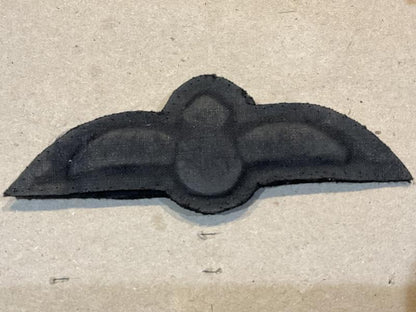 Early Q/C R.A.F Pilots padded wings
