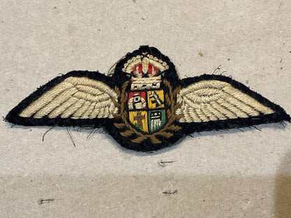 Gradia Militaria -  WW2 South African Pilots wings