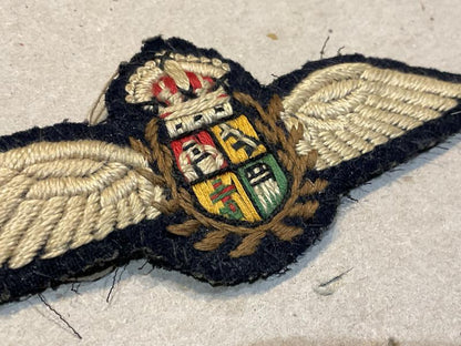 WW2 South African Pilots wings