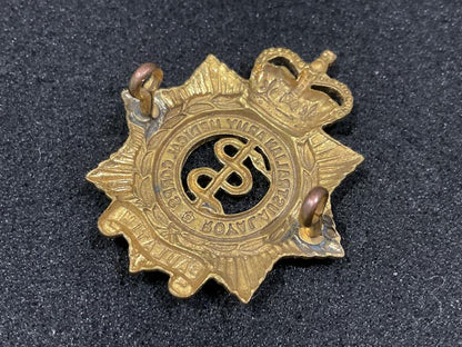 Royal Australian Army Medical corps 1953-60 cap badge