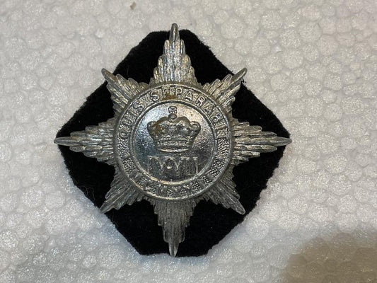 Gradia Militaria -  4th/7th Royal Dragoon Guards A/A NCOs sleeve badge