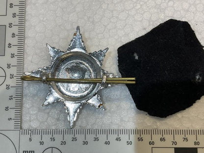 4th/7th Royal Dragoon Guards A/A NCOs sleeve badge