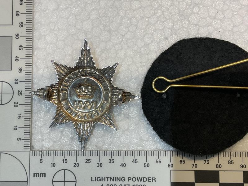 Pre 1969 4th/7th Royal Dragoon Guards NCOs sleeve badge