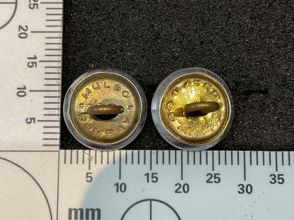 Omani Military forces hat buttons