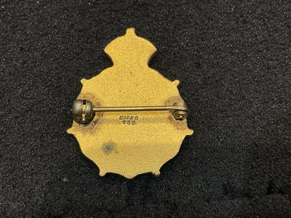 Boer/ WW1 Imperial Order Daughters of the Empire lapel badge