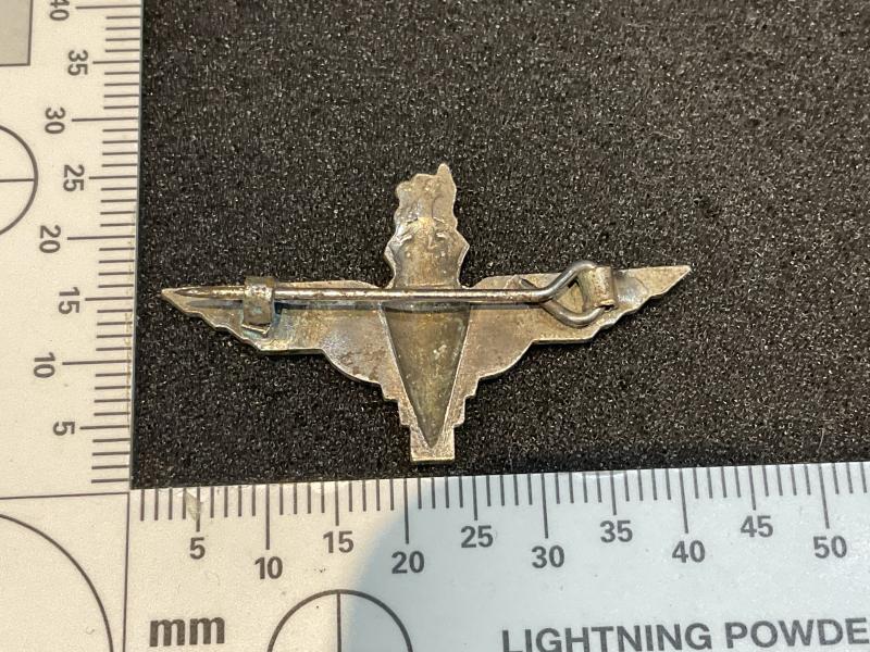 WW2 Parachute Regiment lapel badge/sweetheart