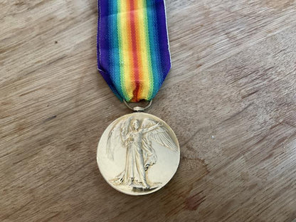 Gradia Militaria -  Gallipoli Casualty, 294 PTE BARRY A & S.H (Helles Memorial)