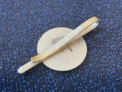 Coastguard Auxiliary Service tie pin