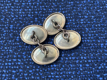 Post 1902 R.A.M.C cuff links