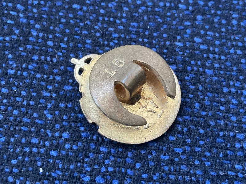 WW1/2 R.A.M.C Association lapel badge