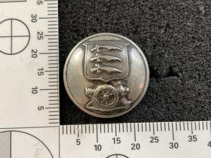 Gradia Militaria -  Essex Volunteer Artillery , large 24mm w/m button