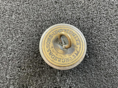 Essex Volunteer Artillery , large 24mm w/m button