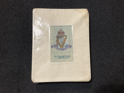 Gradia Militaria -  WW1 Connaught Rangers campaign pocket photo frames