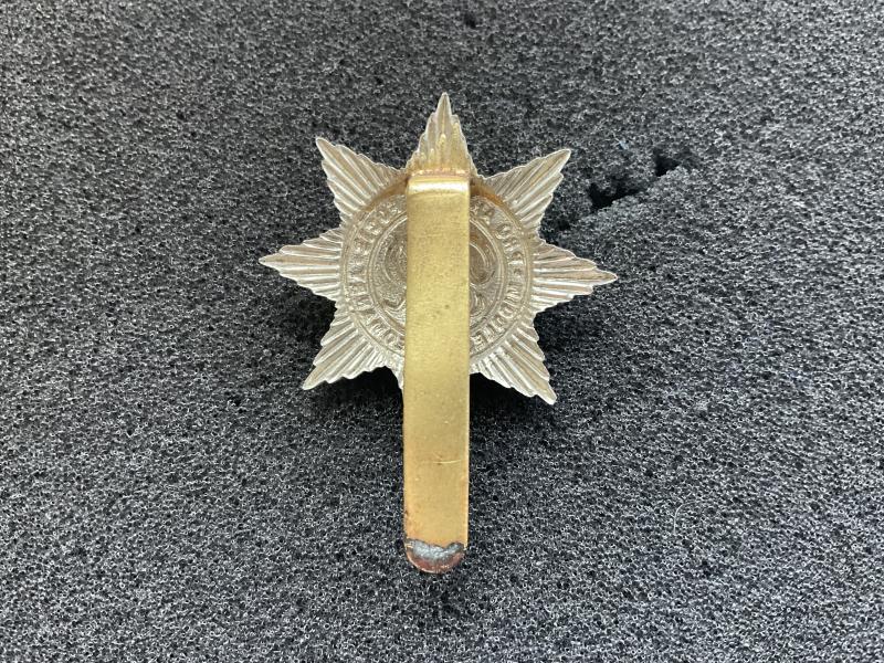 WW2 Middlesex Yeomanry w/m cap badge 1937-52