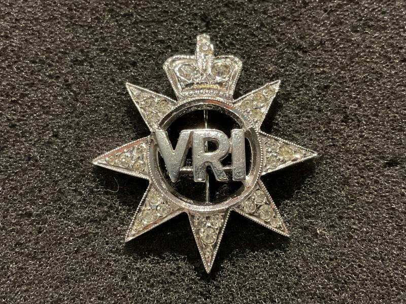 Gradia Militaria -  Royal Canadian Regiment (VRI) sweetheart