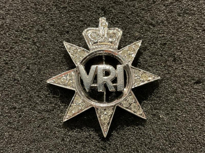 Gradia Militaria -  Royal Canadian Regiment (VRI) sweetheart