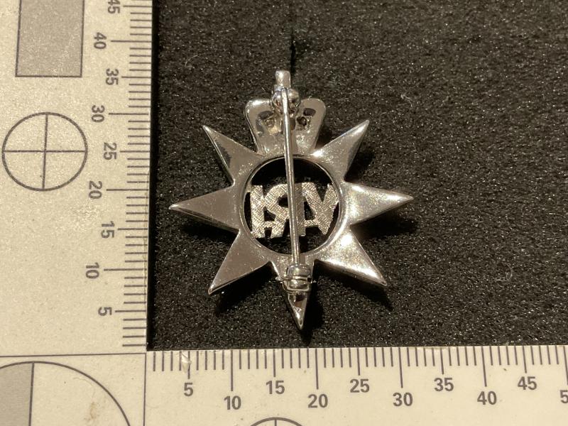 Royal Canadian Regiment (VRI) sweetheart