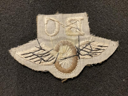 WW2 British Army Bren Gun carrier trade badge