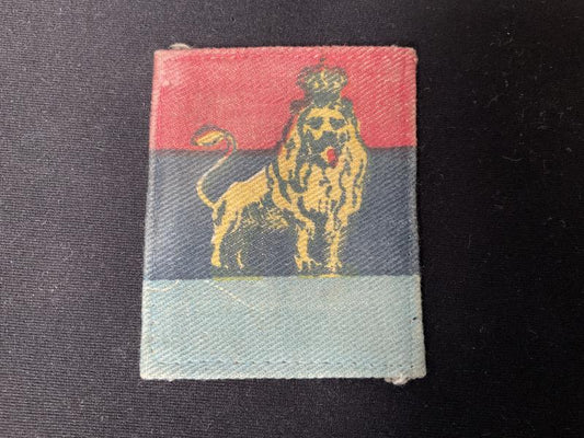 Gradia Militaria -  British Forces Eygypt printed formation sign