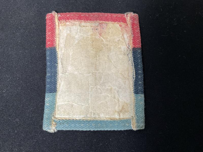 British Forces Eygypt printed formation sign