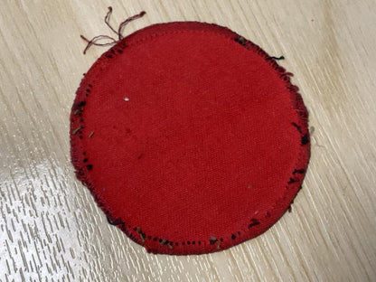 WW2 Commando Combined Operations printed formation sign