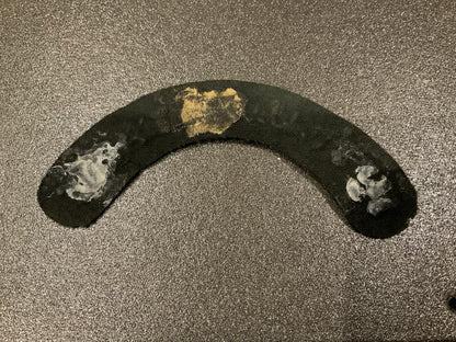 WW2 1st PUNJAB REGIMENT (1944-47) cloth title