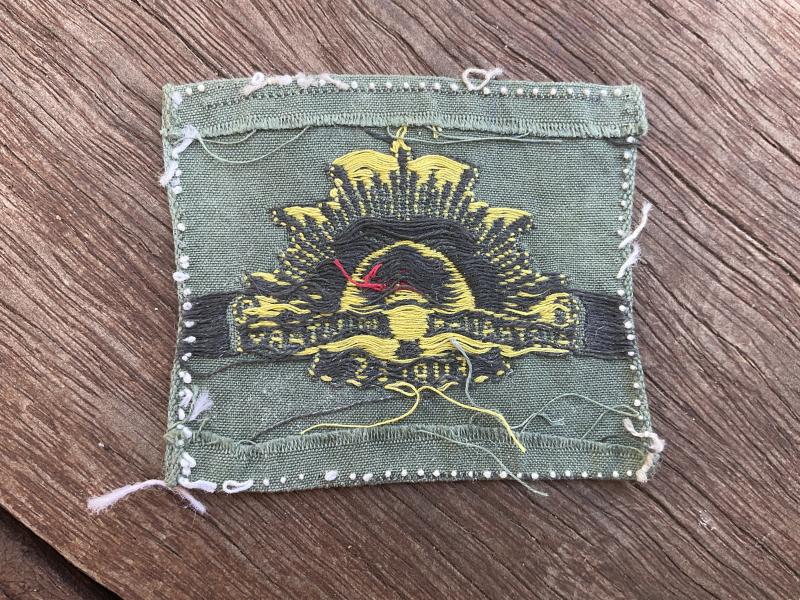 Vietnam era AUSTRALIAN MILITARY FORCES sleeve badge