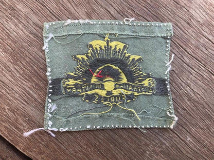 Vietnam era AUSTRALIAN MILITARY FORCES sleeve badge