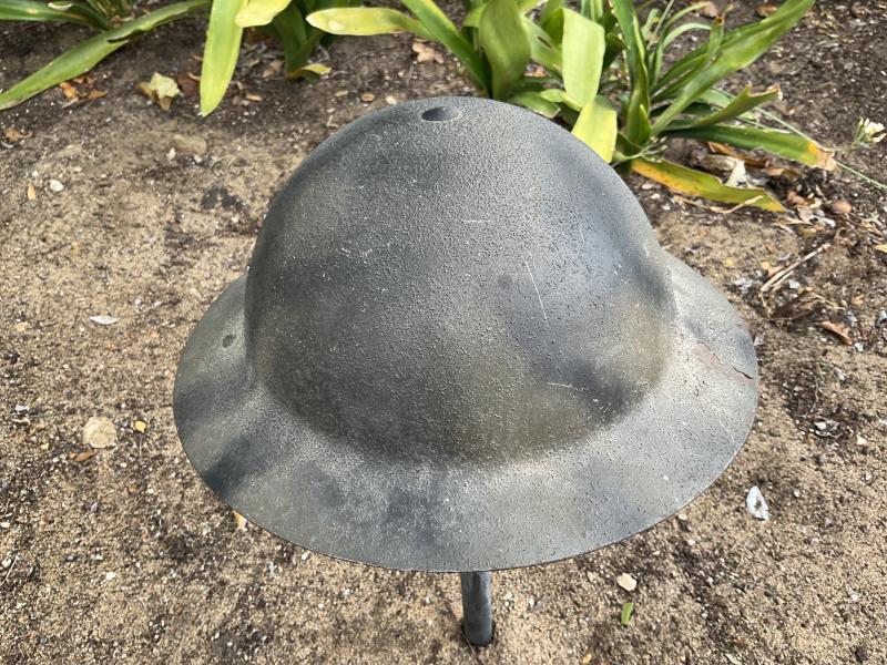Gradia Militaria -  Australian Army 1941 dated MK III steel helmet