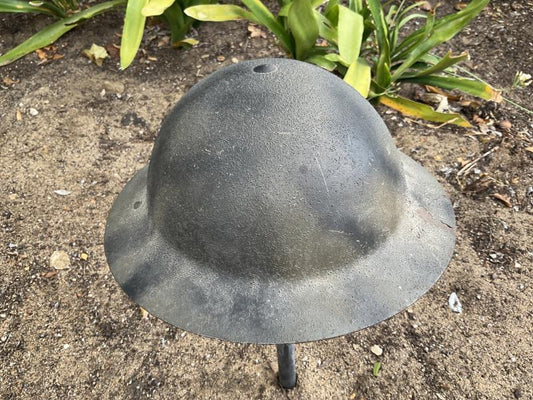 Gradia Militaria -  Australian Army 1941 dated MK III steel helmet