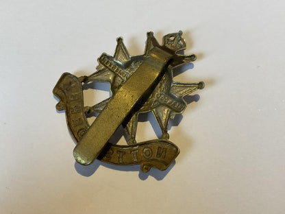 Notts & Derby (Sherwood Foresters) cap badge