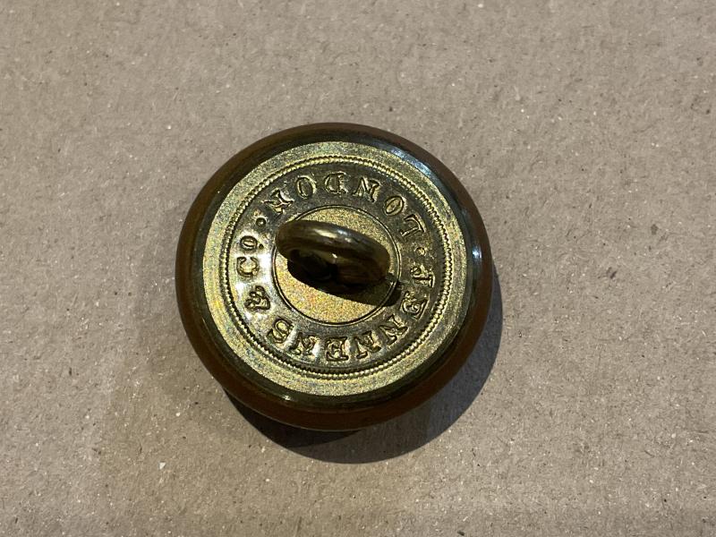 W.A.R (West Africa Regiment ) officers bronze button
