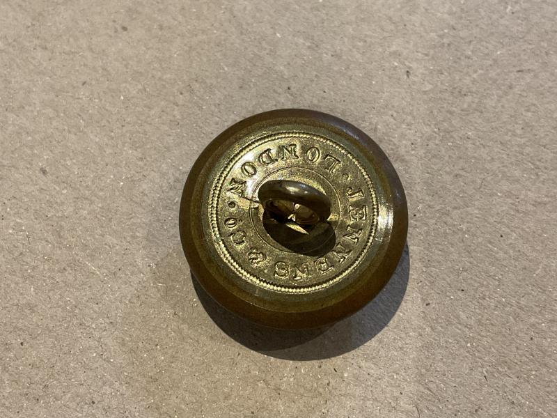 W.A.R (West Africa Regiment) officers bronze button