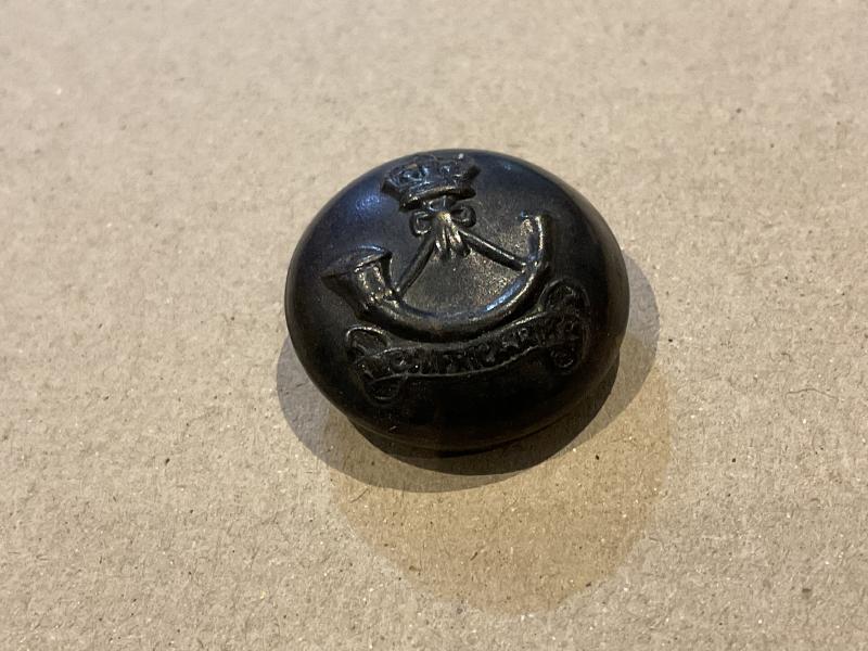 Kings African Rifles officers 20mm button