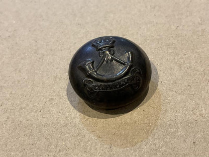 Kings African Rifles officers 20mm button