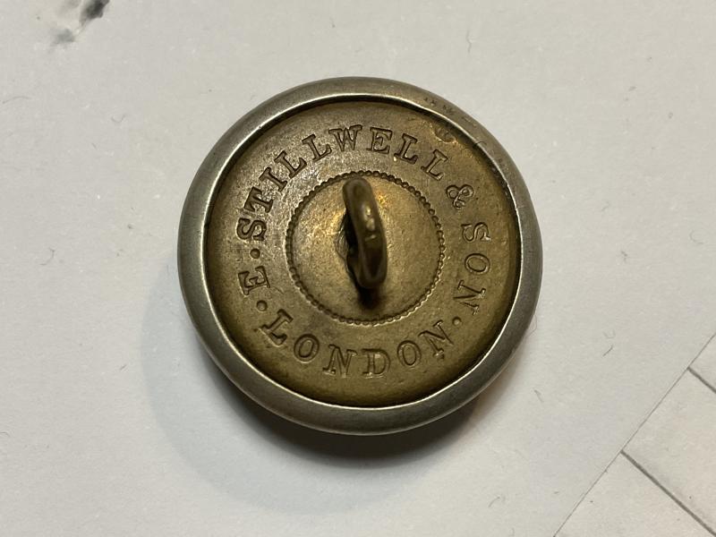 QVC Volunteer Engineers (R.E) large 25mm button