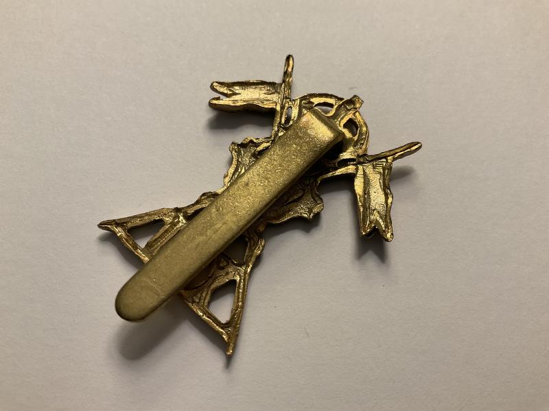 21st Lancers (Empress of India) cap badge 1901-22