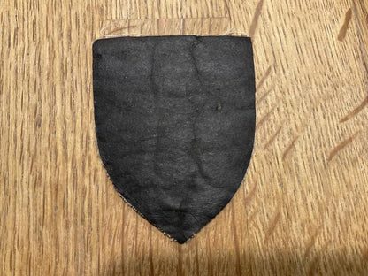 BOAR (British Army On Rhine) formation sign