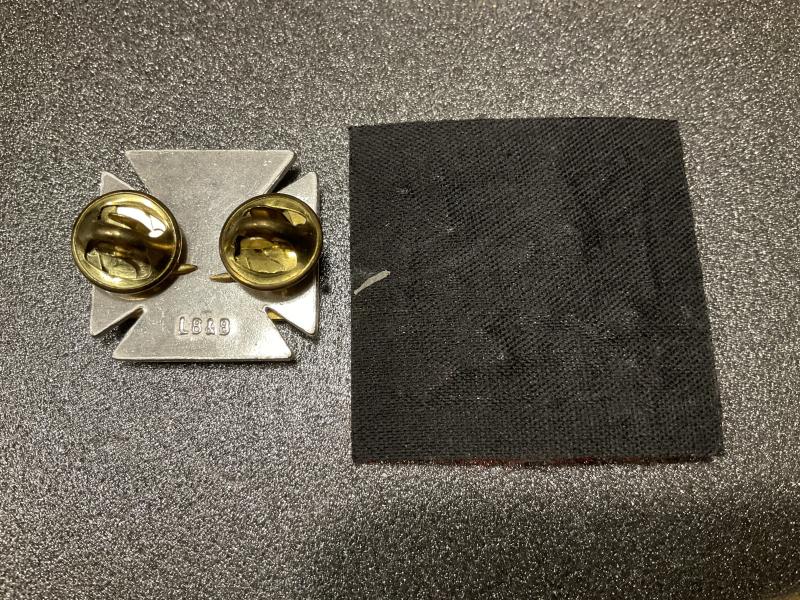 The Royal Gloucestershire, Berkshire & Wiltshire Regt, beret badge