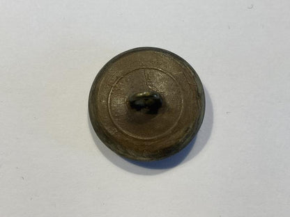WW2 R.W.A.F.F blackened horn 21mm button .